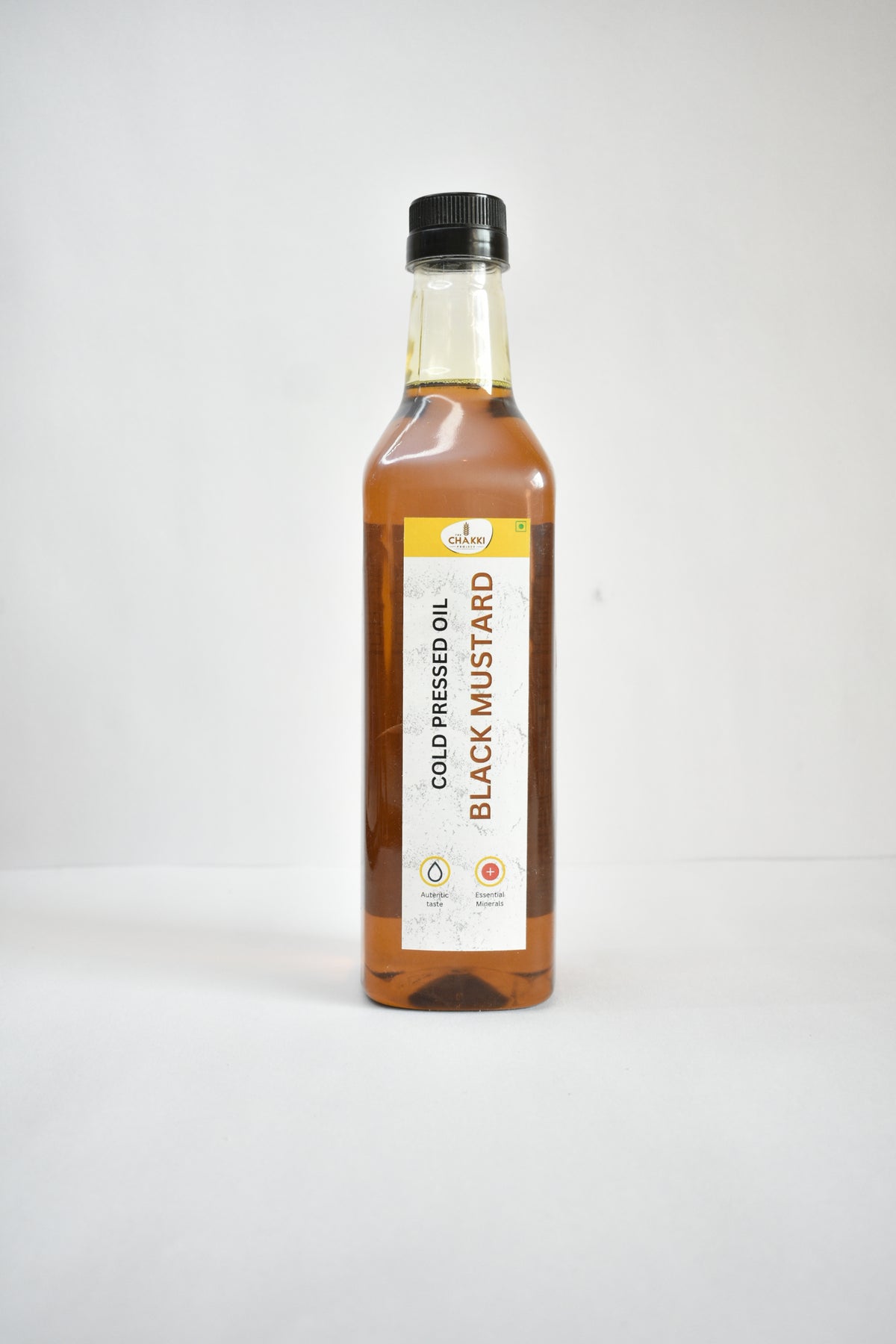 Black Mustard Oil